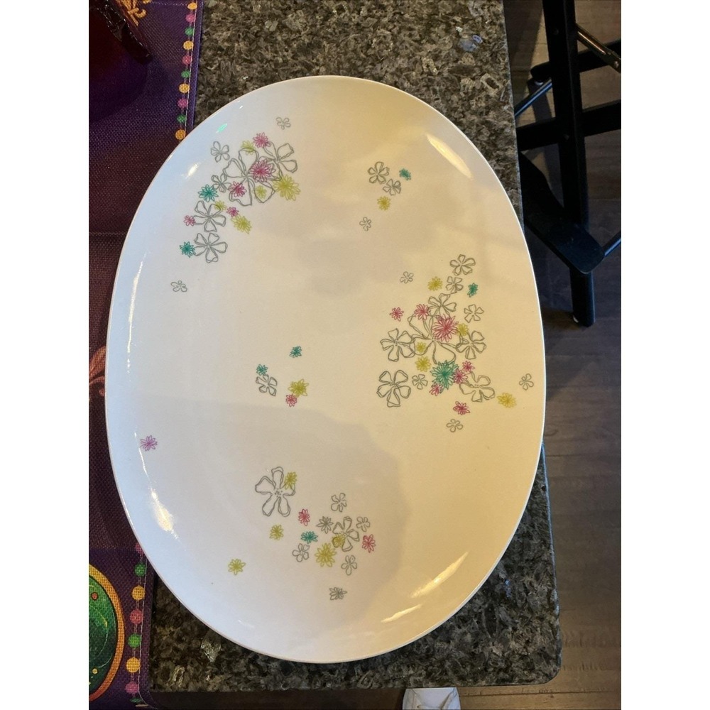 MCM Rosenthal Raymond Loews "Gayety" Continental 16"‎ Platter